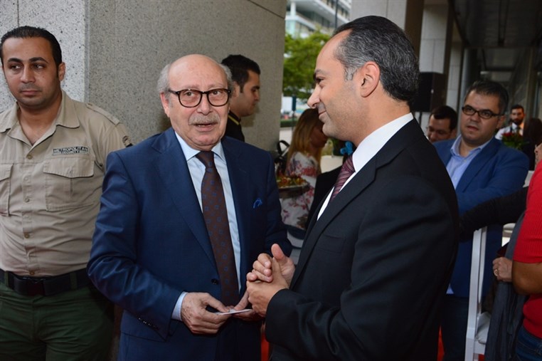 Opening of MEAB Downtown Branch